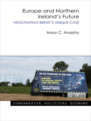 cover image of Europe and Northern Ireland's Future